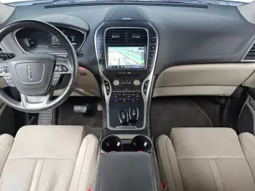 2019 Lincoln Nautilus с пробегом 65 586 км