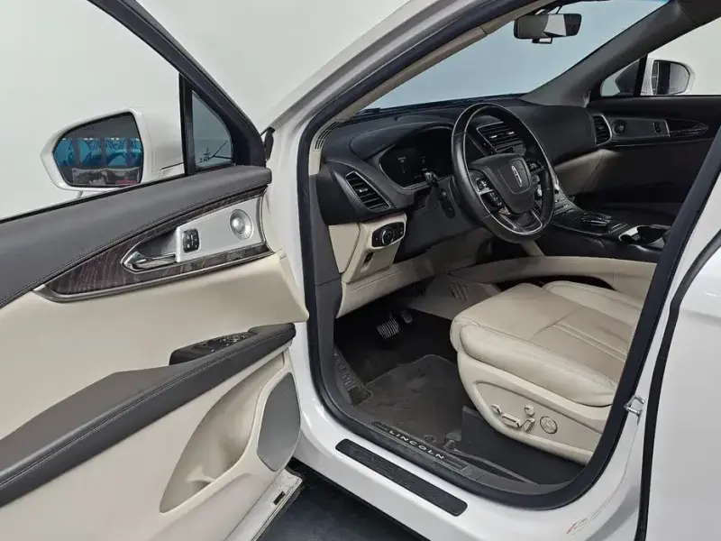 2019 Lincoln Nautilus с пробегом 65 586 км