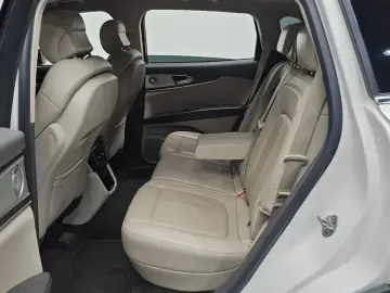 2019 Lincoln Nautilus с пробегом 65 586 км
