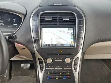 2019 Lincoln Nautilus с пробегом 65 586 км