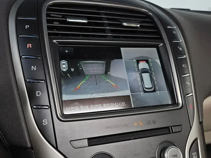 2019 Lincoln Nautilus с пробегом 65 586 км