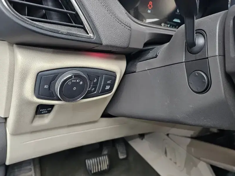 2019 Lincoln Nautilus с пробегом 65 586 км