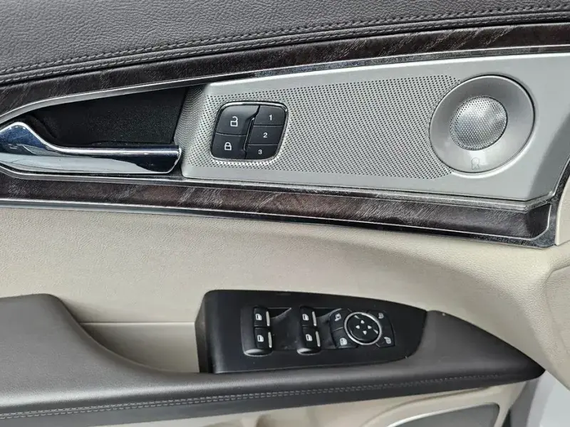 2019 Lincoln Nautilus с пробегом 65 586 км