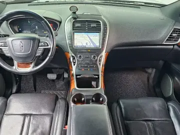 2020 Lincoln Nautilus с пробегом 110 173 км