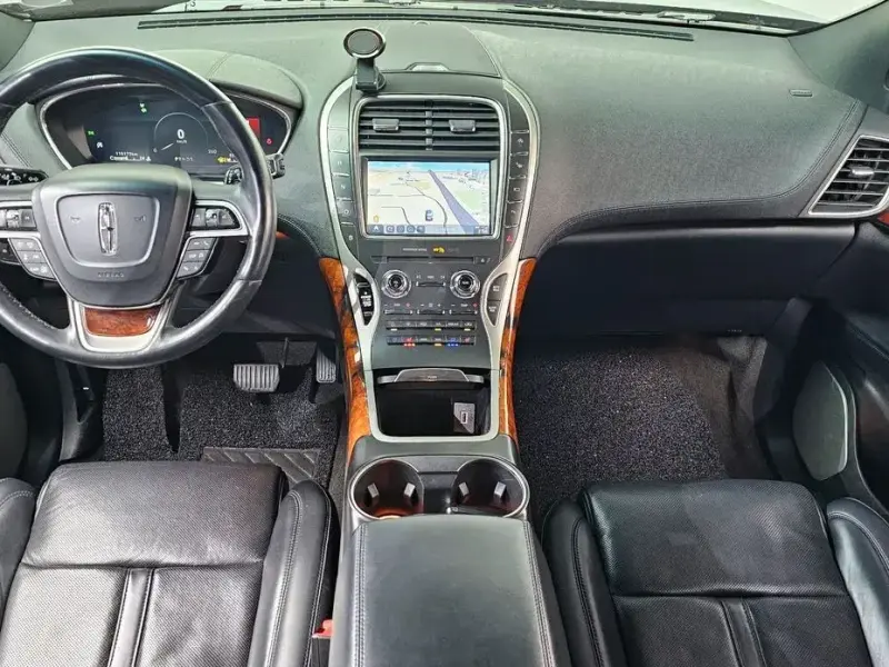 2020 Lincoln Nautilus с пробегом 110 173 км