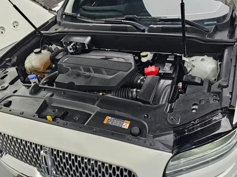 2020 Lincoln Nautilus с пробегом 39 909 км