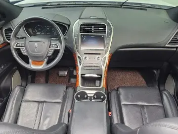 2020 Lincoln Nautilus с пробегом 39 909 км