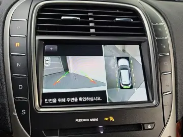 2020 Lincoln Nautilus с пробегом 39 909 км
