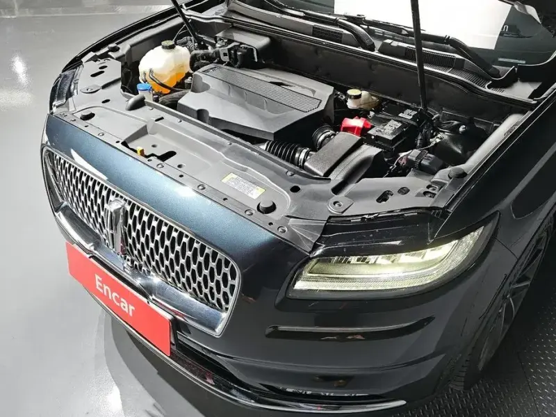 2022 Lincoln Nautilus с пробегом 55 655 км