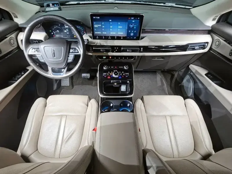 2022 Lincoln Nautilus с пробегом 55 655 км