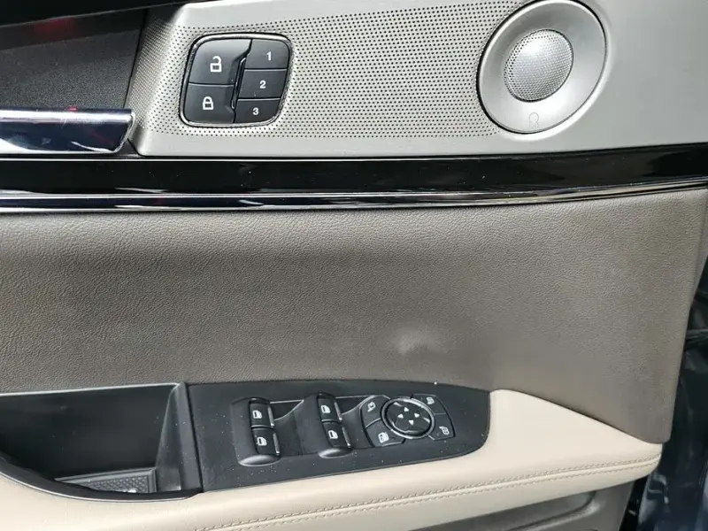 2022 Lincoln Nautilus с пробегом 55 655 км
