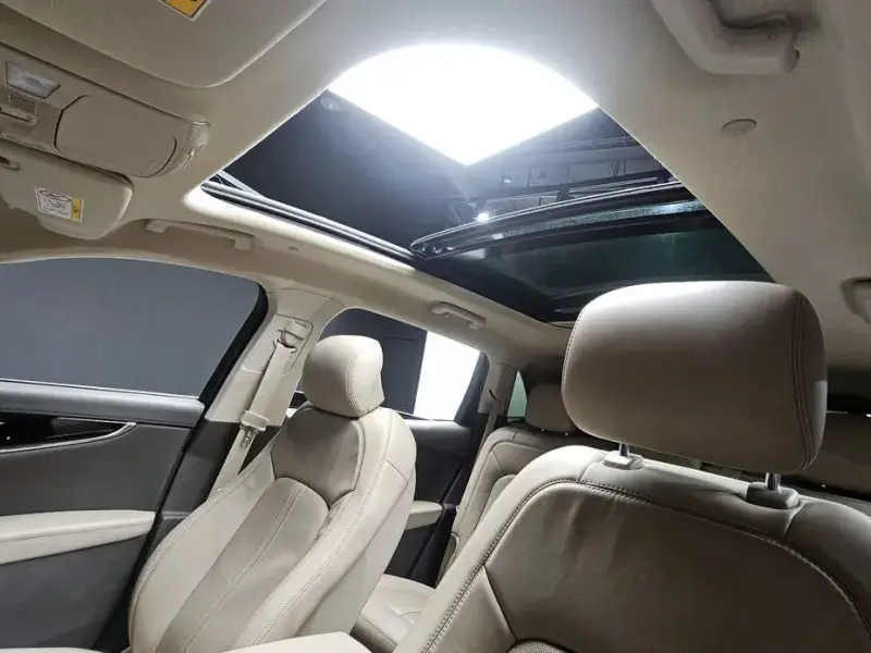 2022 Lincoln Nautilus с пробегом 55 655 км