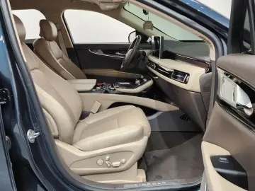 2022 Lincoln Nautilus с пробегом 107 336 км