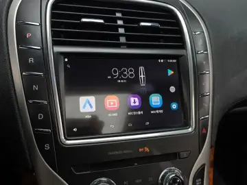 2020 Lincoln Nautilus с пробегом 88 490 км