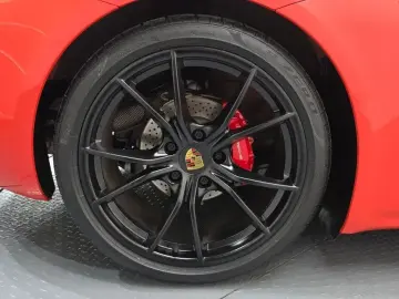 2019 Porsche Boxster с пробегом 37 334 км