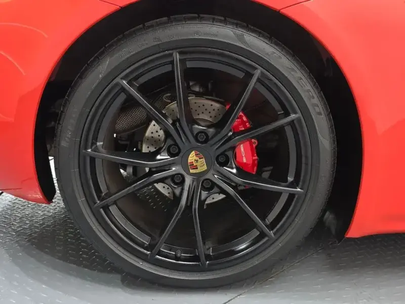 2019 Porsche Boxster с пробегом 37 334 км