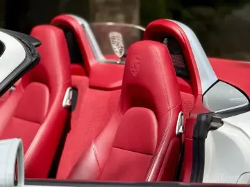 2017 Porsche Boxster с пробегом 22 530 км