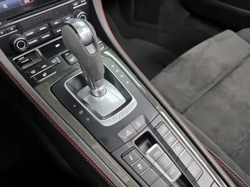2018 Porsche Boxster с пробегом 57 307 км