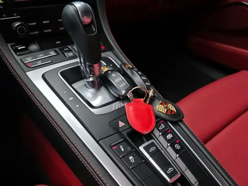 2024 Porsche Boxster с пробегом 12 628 км