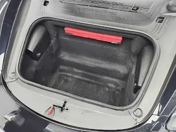 2022 Porsche Boxster с пробегом 29 495 км