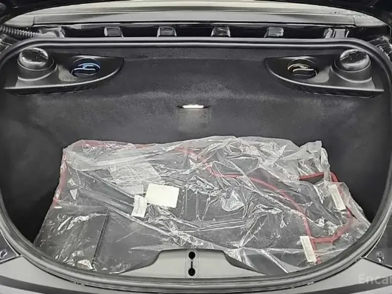 2022 Porsche Boxster с пробегом 29 495 км