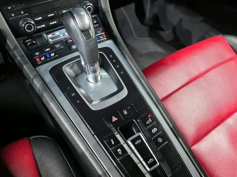2016 Porsche Boxster с пробегом 59 351 км