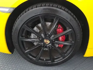 2016 Porsche Boxster с пробегом 59 430 км