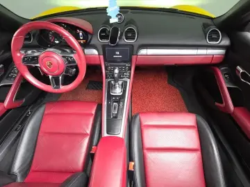 2016 Porsche Boxster с пробегом 59 430 км
