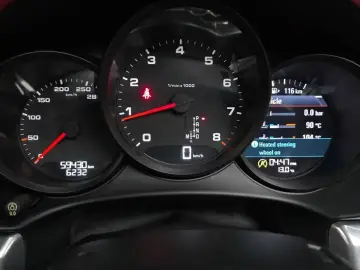 2016 Porsche Boxster с пробегом 59 430 км