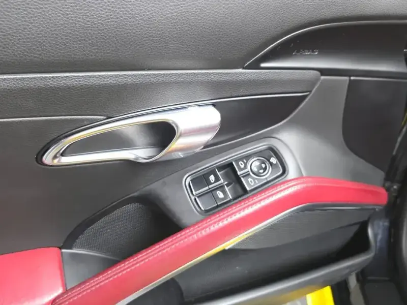 2016 Porsche Boxster с пробегом 59 430 км