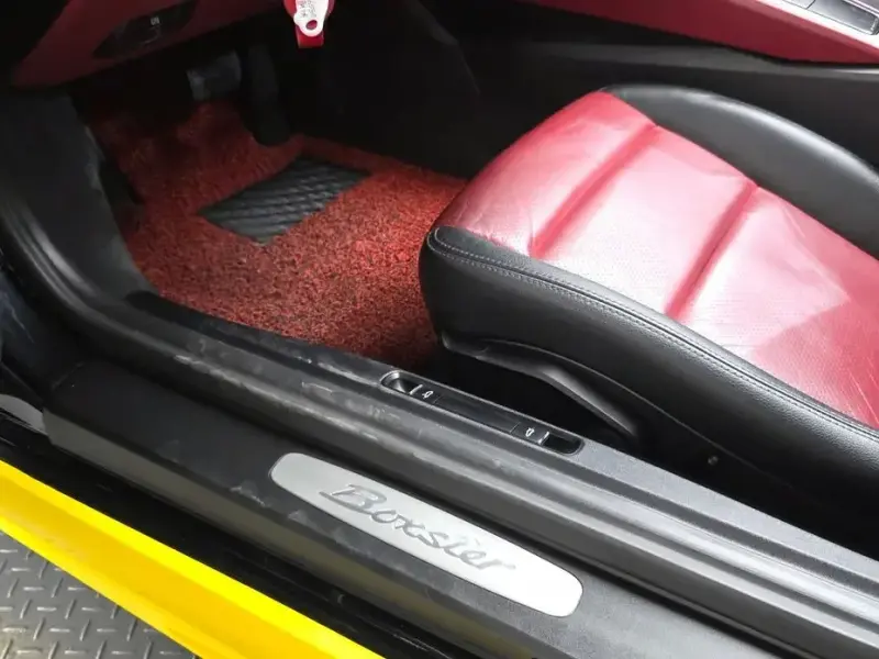 2016 Porsche Boxster с пробегом 59 430 км