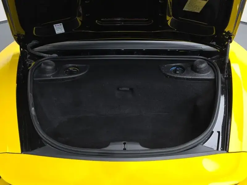 2016 Porsche Boxster с пробегом 59 430 км