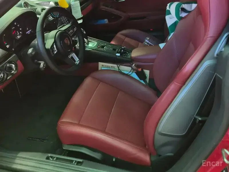 2022 Porsche Boxster с пробегом 25 500 км
