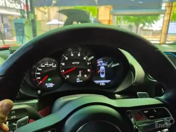 2022 Porsche Boxster с пробегом 25 500 км