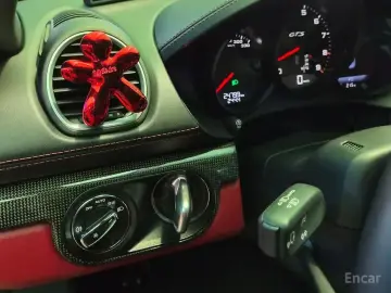 2022 Porsche Boxster с пробегом 25 500 км