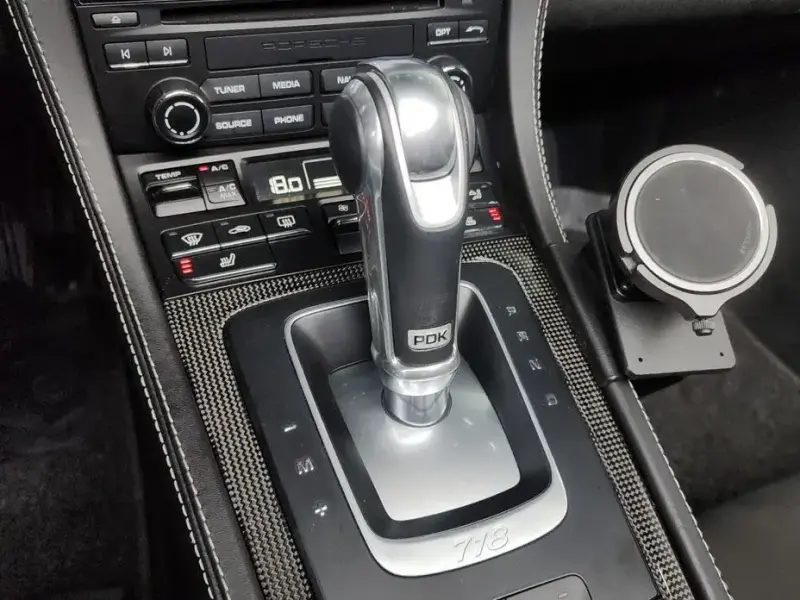 2021 Porsche Boxster с пробегом 52 962 км