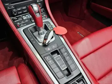 2022 Porsche Boxster с пробегом 16 201 км