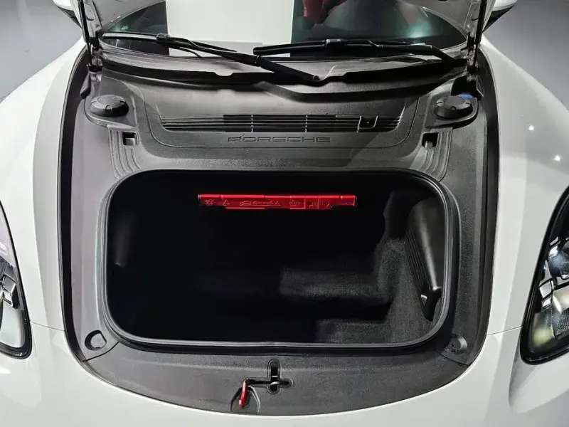 2019 Porsche Boxster с пробегом 41 282 км