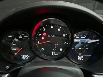2019 Porsche Boxster с пробегом 41 282 км