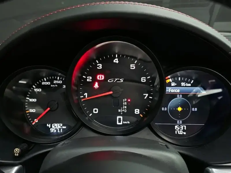 2019 Porsche Boxster с пробегом 41 282 км
