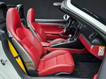 2019 Porsche Boxster с пробегом 41 282 км