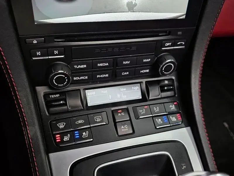 2019 Porsche Boxster с пробегом 41 282 км