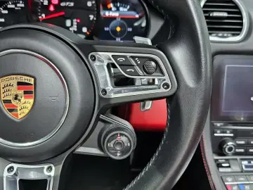 2019 Porsche Boxster с пробегом 41 282 км
