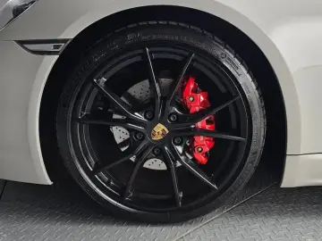 2019 Porsche Boxster с пробегом 52 233 км