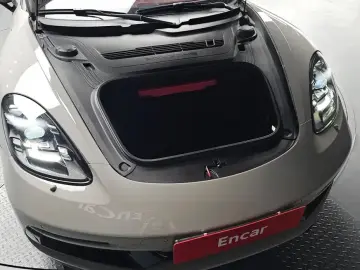 2019 Porsche Boxster с пробегом 52 233 км