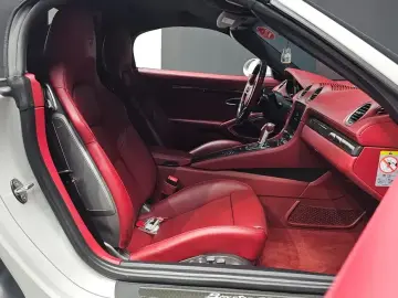 2019 Porsche Boxster с пробегом 52 233 км