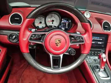 2019 Porsche Boxster с пробегом 52 233 км
