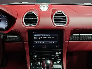 2019 Porsche Boxster с пробегом 52 233 км