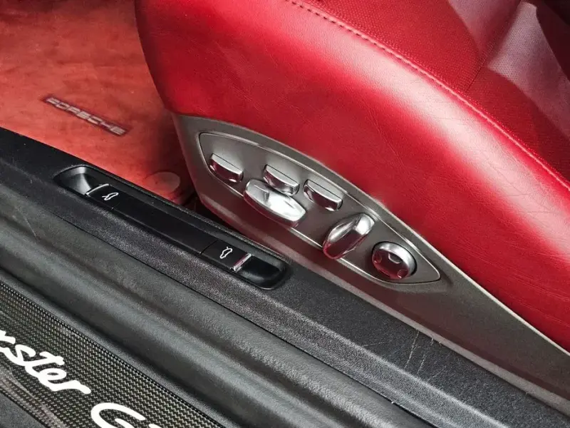 2019 Porsche Boxster с пробегом 52 233 км
