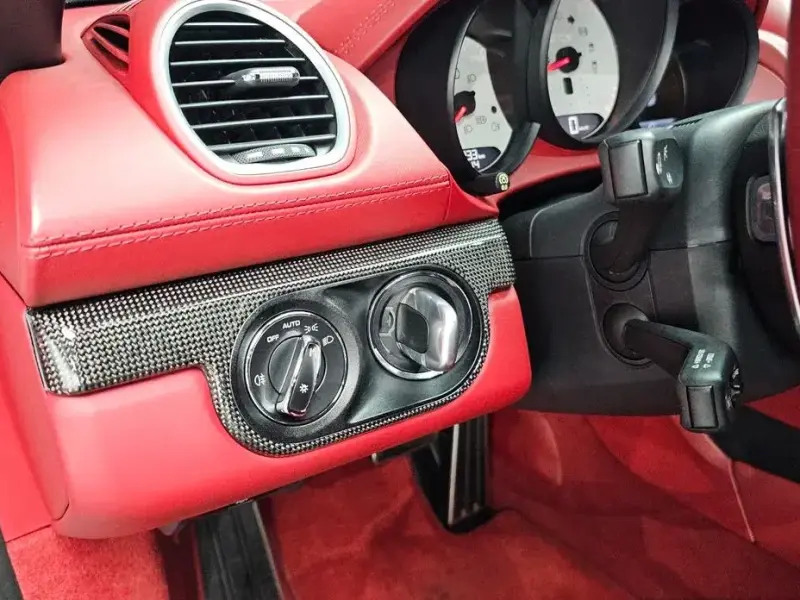 2019 Porsche Boxster с пробегом 52 233 км